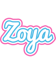 zoya outdoors logo