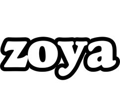 zoya panda logo