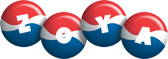 zoya paris logo