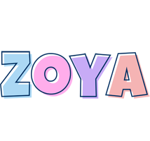 zoya pastel logo