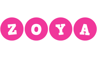 zoya poker logo