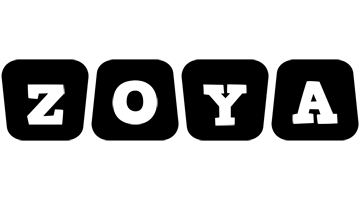 zoya racing logo