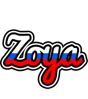zoya russia logo