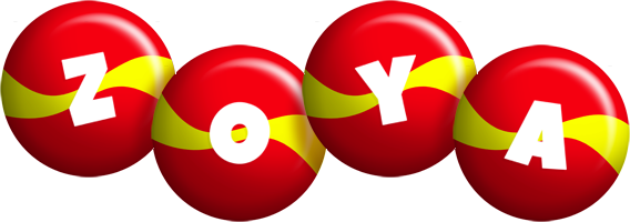 zoya spain logo