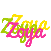 zoya sweets logo