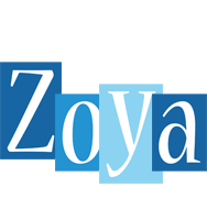 zoya winter logo