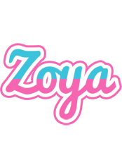 zoya woman logo