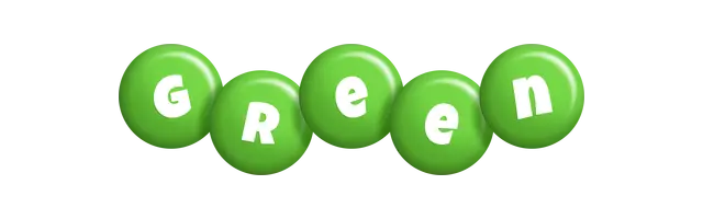 Candy Green