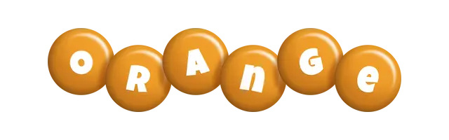 Candy Orange