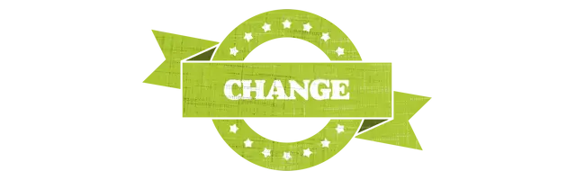 Change
