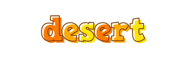Desert