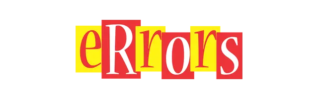 Errors