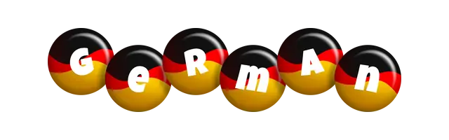 German