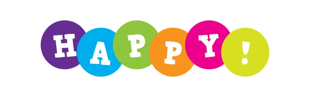 Happy