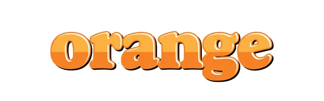 Orange