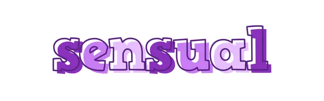 Sensual
