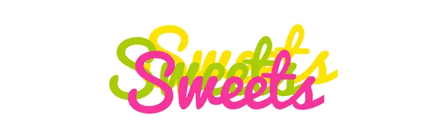 Sweets