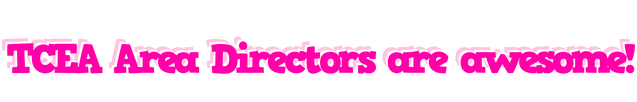 DANCING logo effect. Colorful text effects in various flavors. Customize your own text here: https://www.textgiraffe.com/logos/dancing/
